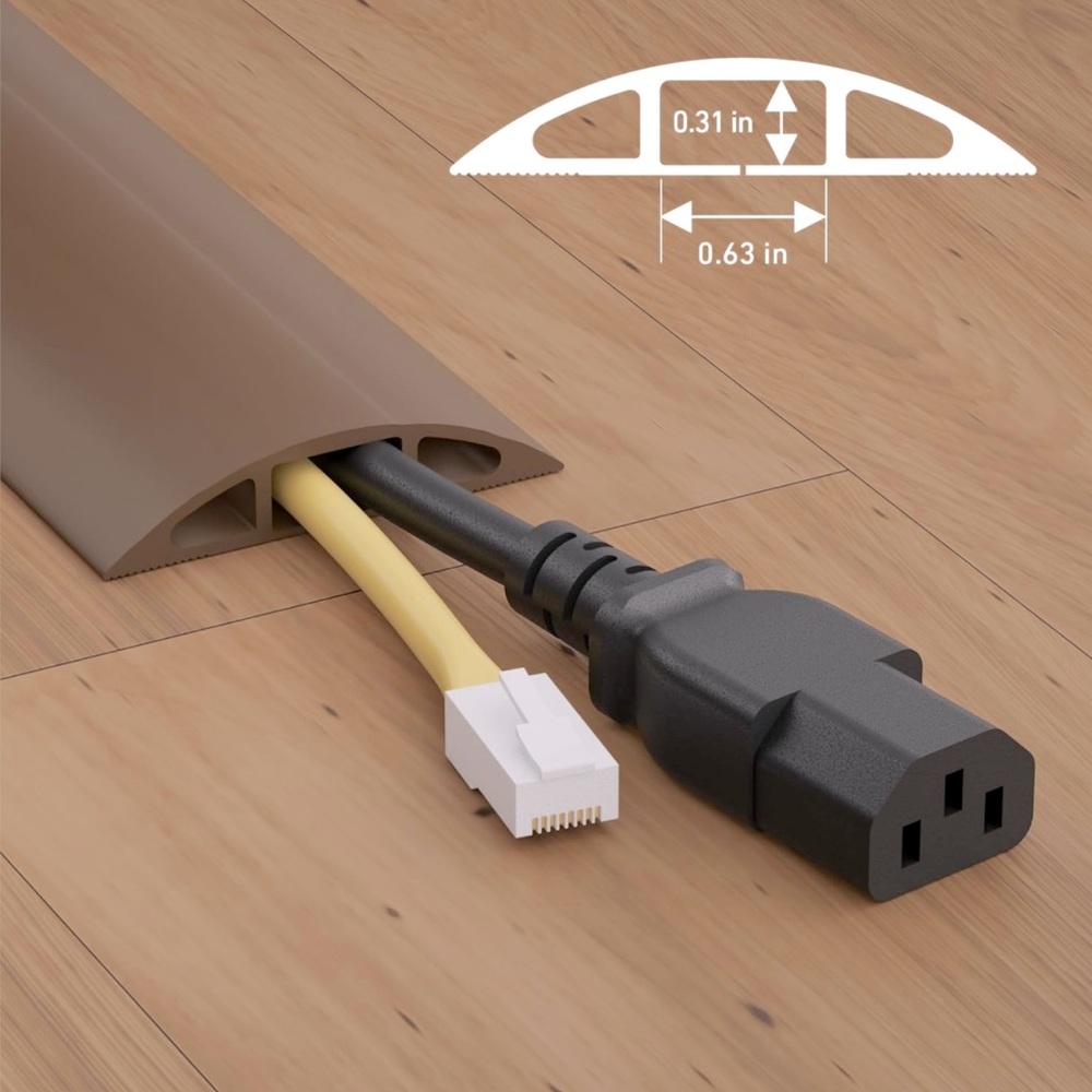 Floor Cord Cover